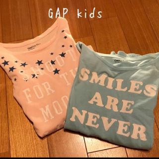 ギャップキッズ(GAP Kids)のGAP kidsロンTセット♡(Tシャツ/カットソー)