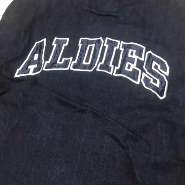 aldies(アールディーズ)のALDIES/アールディーズ アウトキャストパーカー Navy メンズのジャケット/アウター(ブルゾン)の商品写真