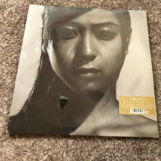 宇多田ヒカル  レコード  DEEP RIVER(その他)