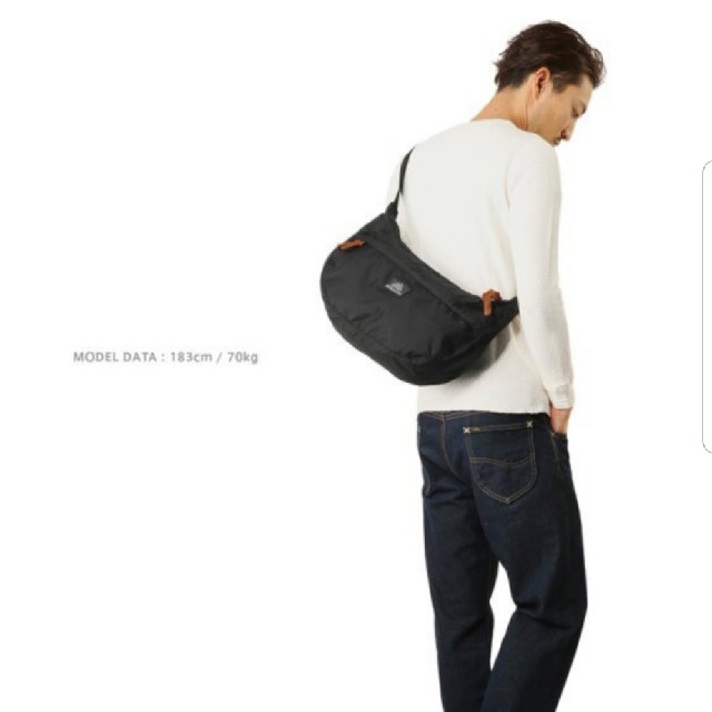 Gregory(グレゴリー)の【GREGORY】SATCHEL サッチェル M メンズのバッグ(ショルダーバッグ)の商品写真