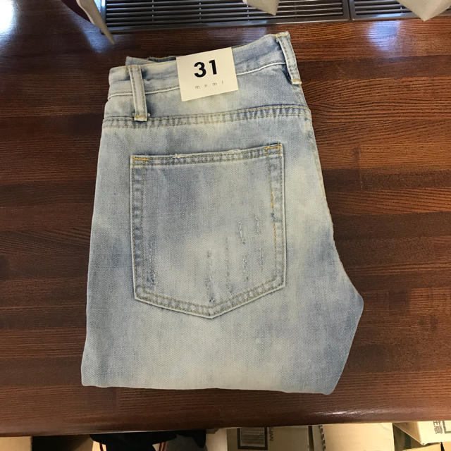 mnml m4 DENIM 31in ミニマル M4 デニム 31インチ