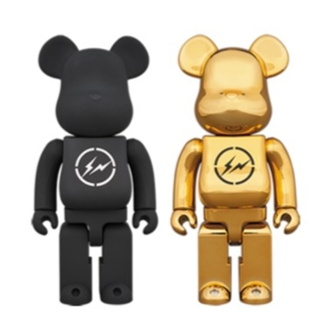 MEDICOM TOY(メディコムトイ)のベアブリック BE@RBRICK fragment conveni 400% エンタメ/ホビーのフィギュア(その他)の商品写真