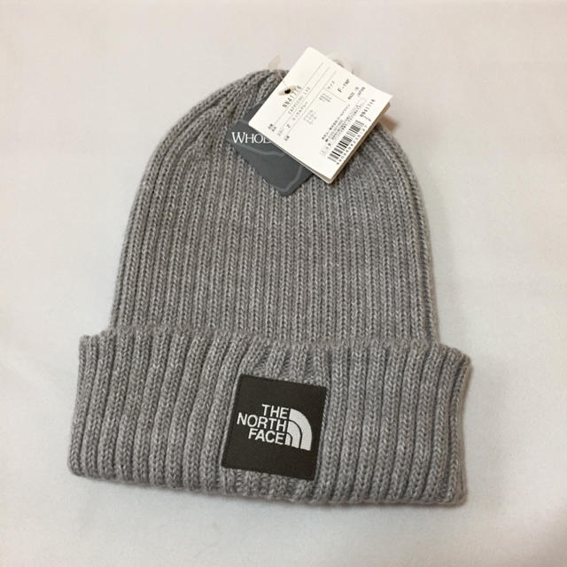 THE NORTH FACE(ザノースフェイス)の★the north face ザ ノースフェイス ニットキャップ メンズの帽子(ニット帽/ビーニー)の商品写真