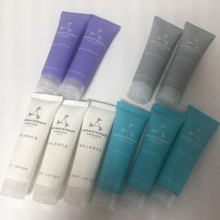 アロマセラピーアソシエイツ(AROMATHERAPY ASSOCIATES)の【新品未使用】アロマセラピーアソシエイツ セット(サンプル/トライアルキット)