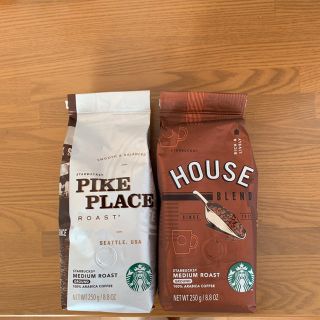 スターバックスコーヒー(Starbucks Coffee)のスターバックス コーヒー豆(コーヒー)