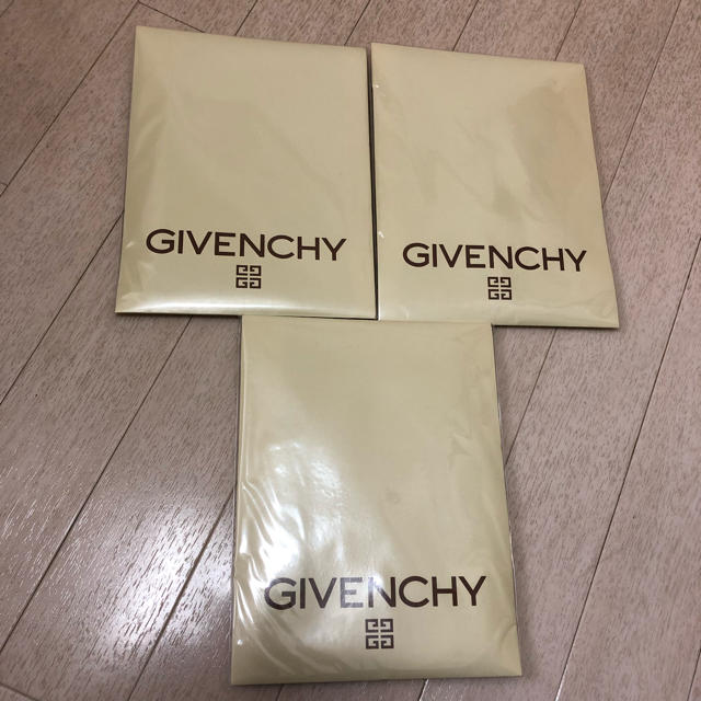 GIVENCHY(ジバンシィ)のGIVENCHY ストッキング 3足組 レディースのレッグウェア(タイツ/ストッキング)の商品写真