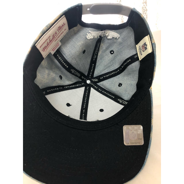 NIKE(ナイキ)の1500円→1100円！NFL RAIDERS キャップ アメフト メンズの帽子(キャップ)の商品写真