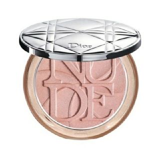 ディオール(Dior)のDior ディオールスキン ミネラル ヌード ルミナイザー パウダー ロリグロウ(フェイスパウダー)