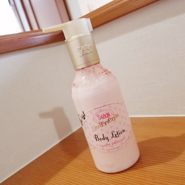 SABON(サボン)の【タイムセール】SABON　ボディーローション コスメ/美容のボディケア(ボディローション/ミルク)の商品写真