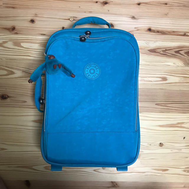 kipling - Kipling キャリーバッグ、旅行バッグの通販 by tiny's shop ...