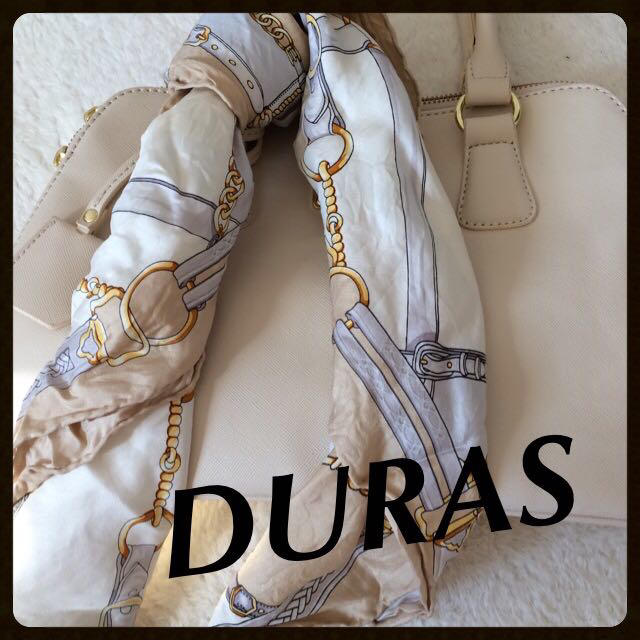 DURAS(デュラス)のDURAS♡ レディースのファッション小物(バンダナ/スカーフ)の商品写真