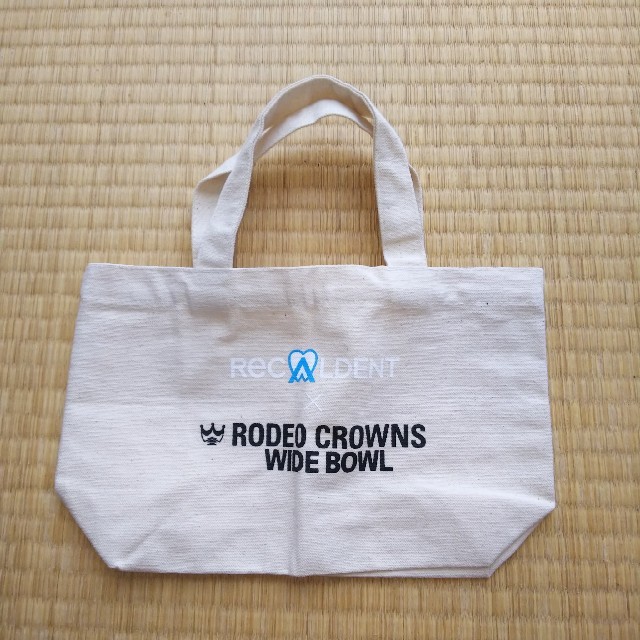 RODEO CROWNS WIDE BOWL(ロデオクラウンズワイドボウル)のロデオクラウン  ミニバック未使用 レディースのバッグ(ハンドバッグ)の商品写真