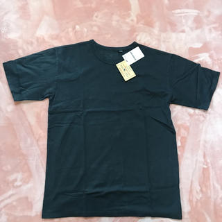 アヴィレックス(AVIREX)のアビレックス  メンズ  Tシャツ 黒(Tシャツ/カットソー(半袖/袖なし))