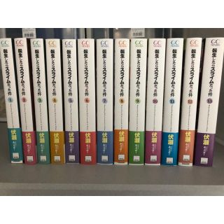 コウダンシャ(講談社)の転生したらスライムだった件 小説(文学/小説)