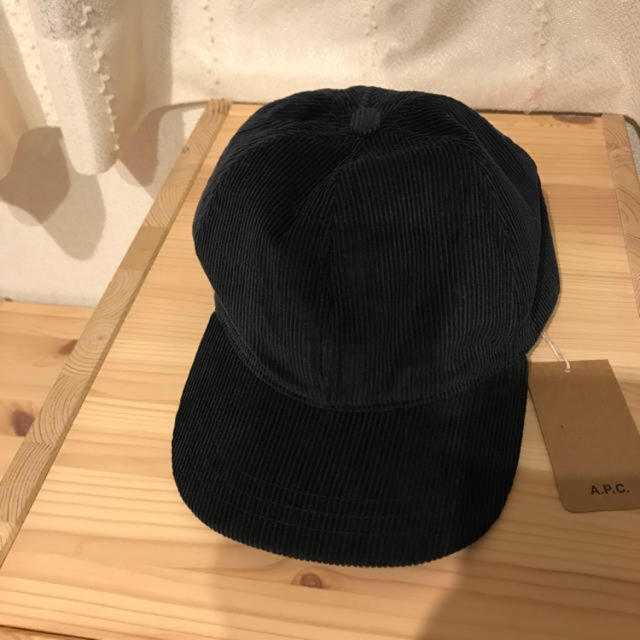 A.P.C アーペーセー キャップ 新品