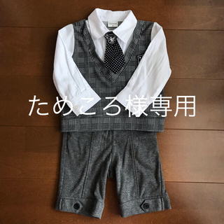 男の子 フォーマル 90(ドレス/フォーマル)