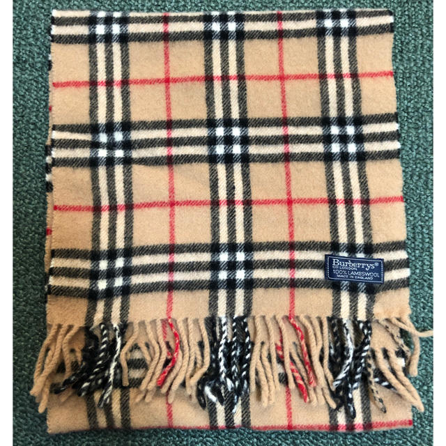 BURBERRY(バーバリー)のバーバリー マフラー レディースのファッション小物(マフラー/ショール)の商品写真