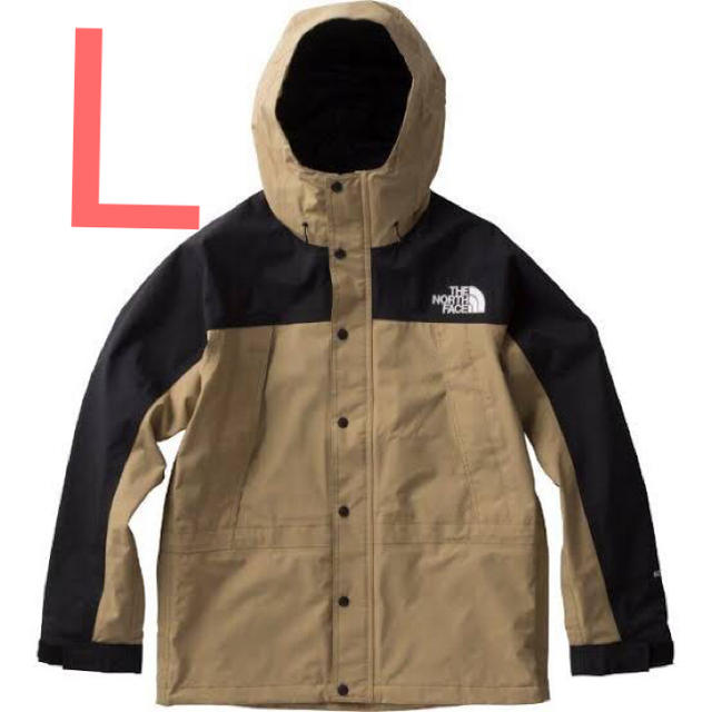 The North Face ケルプタン