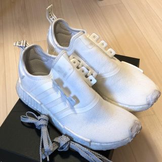 アディダス(adidas)のgreen label relaxing別注 アディダススニーカー NMD-R1(スニーカー)