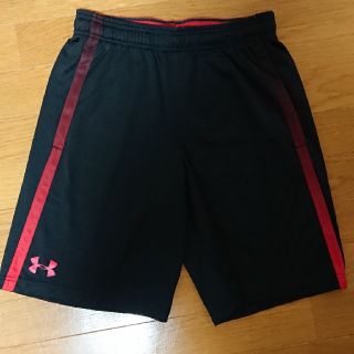 アンダーアーマー(UNDER ARMOUR)のアンダーアーマー ハーフパンツ(ショートパンツ)