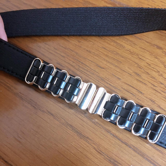 rienda(リエンダ)のrienda♡ツインバックルBELT レディースのファッション小物(ベルト)の商品写真