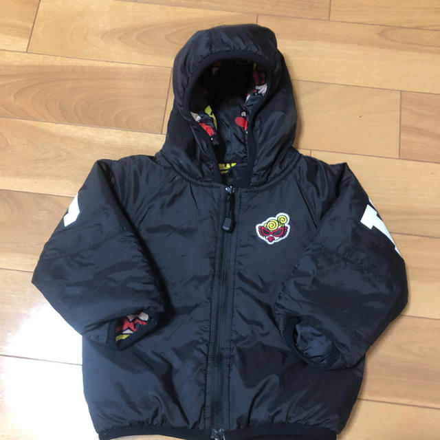 HYSTERIC MINI(ヒステリックミニ)のアウター キッズ/ベビー/マタニティのベビー服(~85cm)(ジャケット/コート)の商品写真