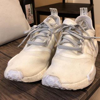 アディダス(adidas)のgreen label relaxing 別注 アディダススニーカーNMD-R1(スニーカー)