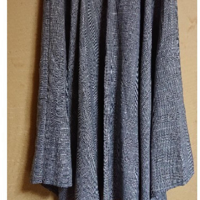 JEANASIS(ジーナシス)のジーナシス  アシメスカート レディースのスカート(ロングスカート)の商品写真