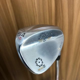 タイトリスト(Titleist)のタイトリスト sm5 54度 ダイナミックゴールド S200(クラブ)