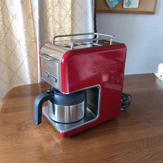 デロンギ(DeLonghi)のデロンギケーミックスドリップコーヒーメーカー  CMB5T(コーヒーメーカー)