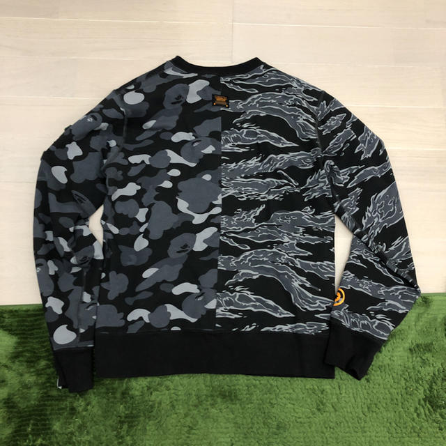 A BATHING APE(アベイシングエイプ)のUUDEFEATED A BATHING APE  スウェット メンズのトップス(スウェット)の商品写真