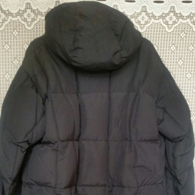 THE NORTH FACE 茶ダグ ロングコートダウン THE NORTH FACE 茶ダグ ロングコートダウン