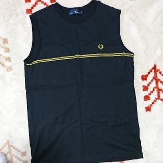 フレッドペリー(FRED PERRY)の【FRED PERRY】フレッドペリー ノースリーブシャツL(Tシャツ/カットソー(半袖/袖なし))