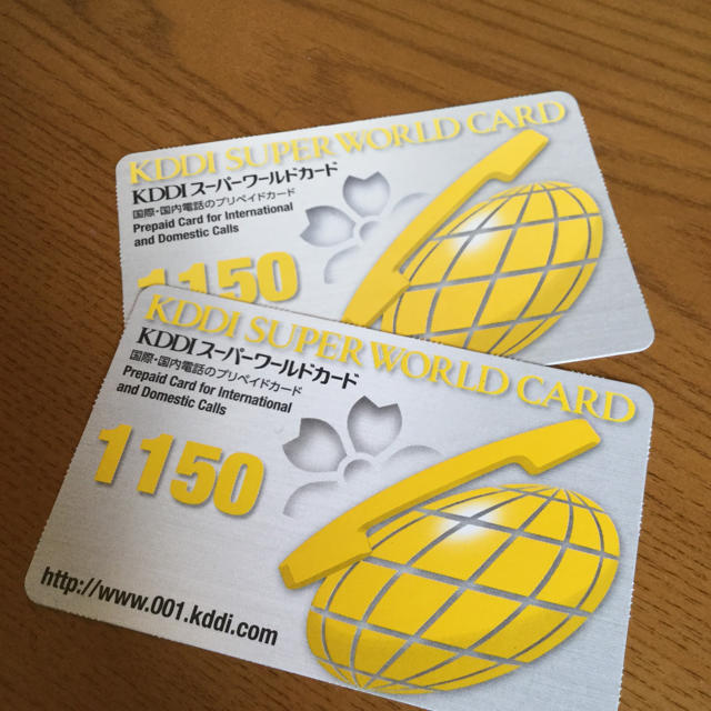 KDDIスーパーワールドカード エンタメ/ホビーのアニメグッズ(カード)の商品写真