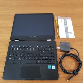 サムスン(SAMSUNG)のsamsung chromebook pro NorisDigitalPen付き(ノートPC)