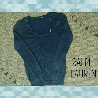 ラルフローレン(Ralph Lauren)のRALPH LAUREN♡セーター(ニット/セーター)
