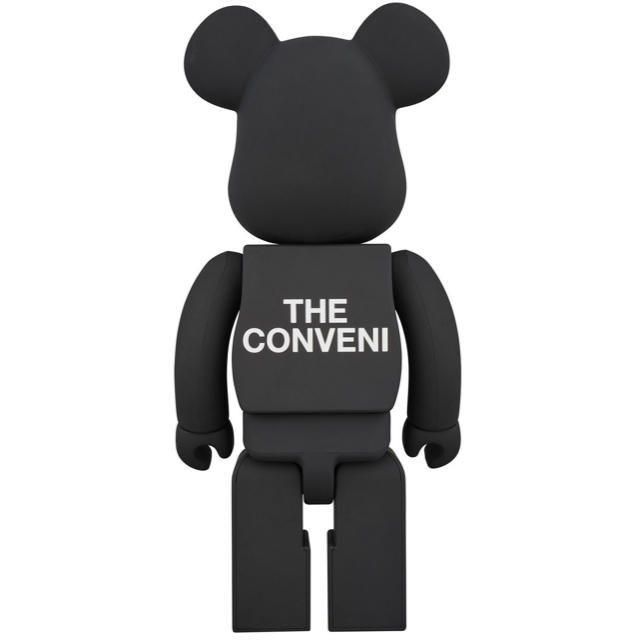 BE@RBRICK THE CONVENI fragment 400％ セットアップ www.gold-and ...