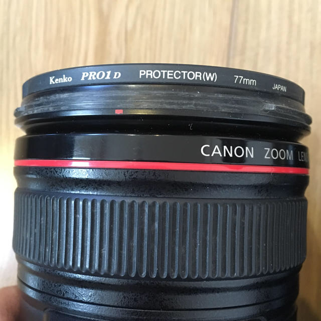 Canon EF 24-105mm f4 L キャノン ズームレンズ