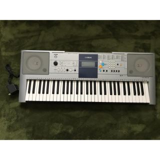 ヤマハ(ヤマハ)のYAMAHA PORTATONE PSR-E323(キーボード/シンセサイザー)