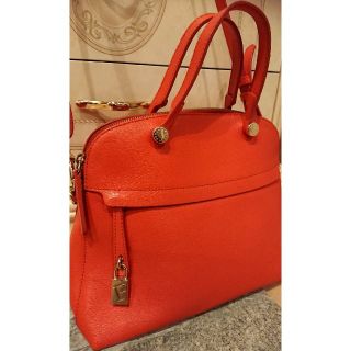 フルラ(Furla)のフルラ★2way バッグ★美良品★正規品(ハンドバッグ)