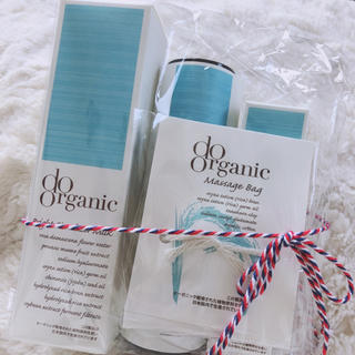 ドゥーオーガニック(Do Organic)のdo organic 基礎化粧品set(化粧水/ローション)