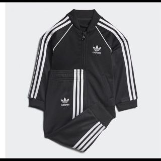 adidas ジャージ上下 アディダス オリジナルス 新品 黒 ブラック