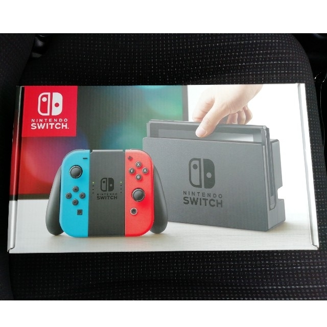 任天堂 ▣ Nintendo Switch ▣ニンテンドー 本体　新品未使用