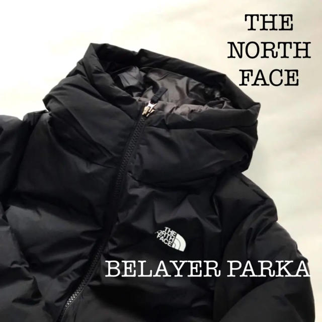 ノースフェイス THE NORTH FACE ビレイヤーパーカ M ダウンJkt