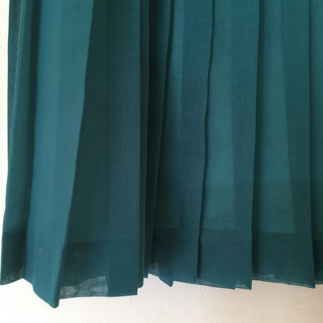 Sybilla(シビラ)のシビラ プリーツスカート レディースのスカート(ひざ丈スカート)の商品写真