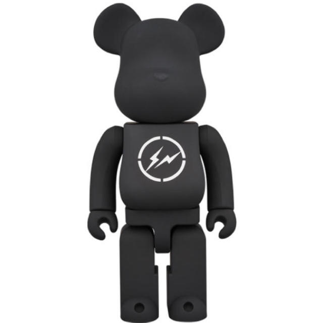 FRAGMENT(フラグメント)のbe@rbrick fragmentdesign 400% セット売り エンタメ/ホビーのフィギュア(その他)の商品写真