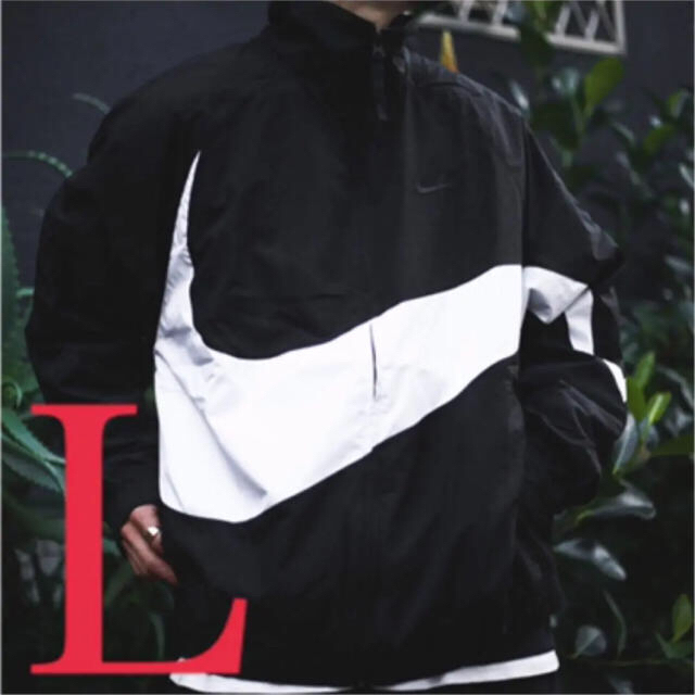 ジャケット/アウター最終値下げNIKE AS M NSW HBR JKT WVN STMT サイズL