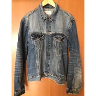 デニムアンドサプライラルフローレン(Denim & Supply Ralph Lauren)の美品 denim & supply デニムジャケット(Gジャン/デニムジャケット)