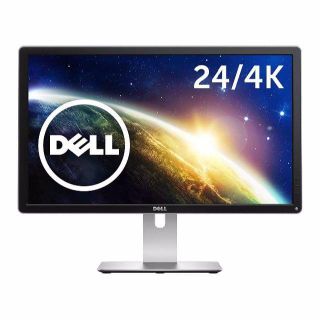 DELL - DELL P2415Q 23.8インチ 4Kモニターの通販 by Hanemin's shop