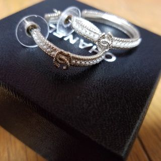 シャネル(CHANEL)のオリビア様専用　シャネル　ピアス(ピアス)